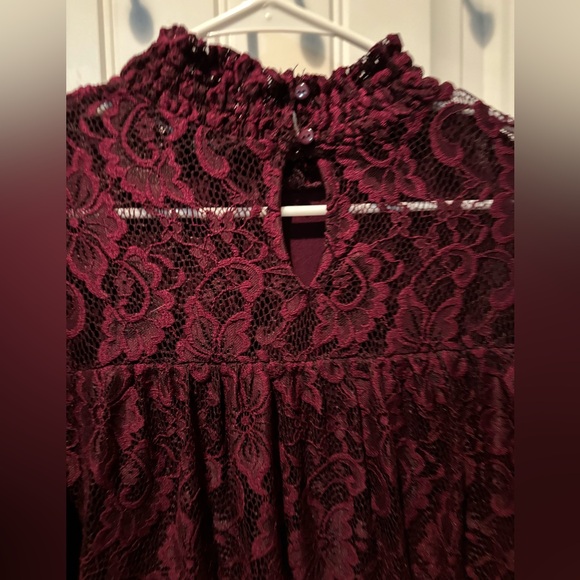 Cable & Gauge size large woman’s top - Picture 4 of 8